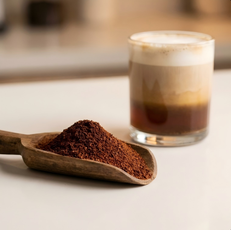 Signature Dark Roast Hojicha Powder