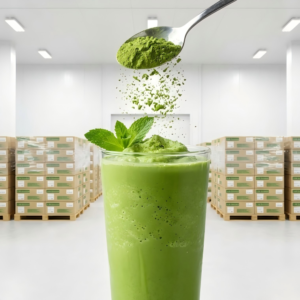 Cafe Standard Matcha