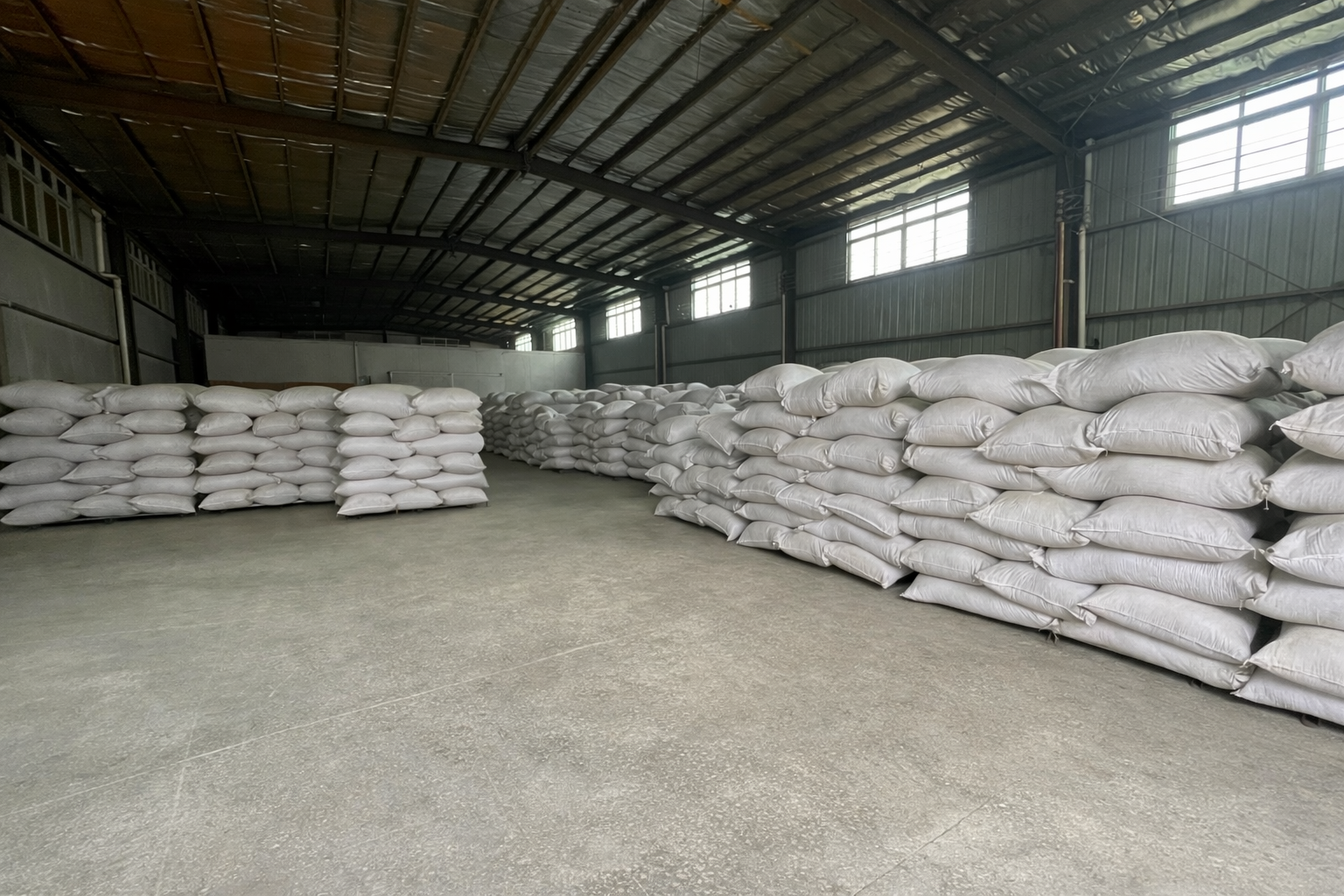 Packaging and dispatch