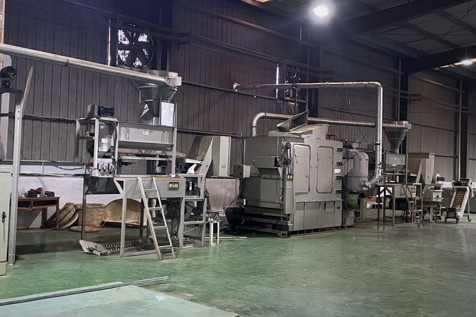 Refining operations