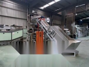 Matcha processing workshop