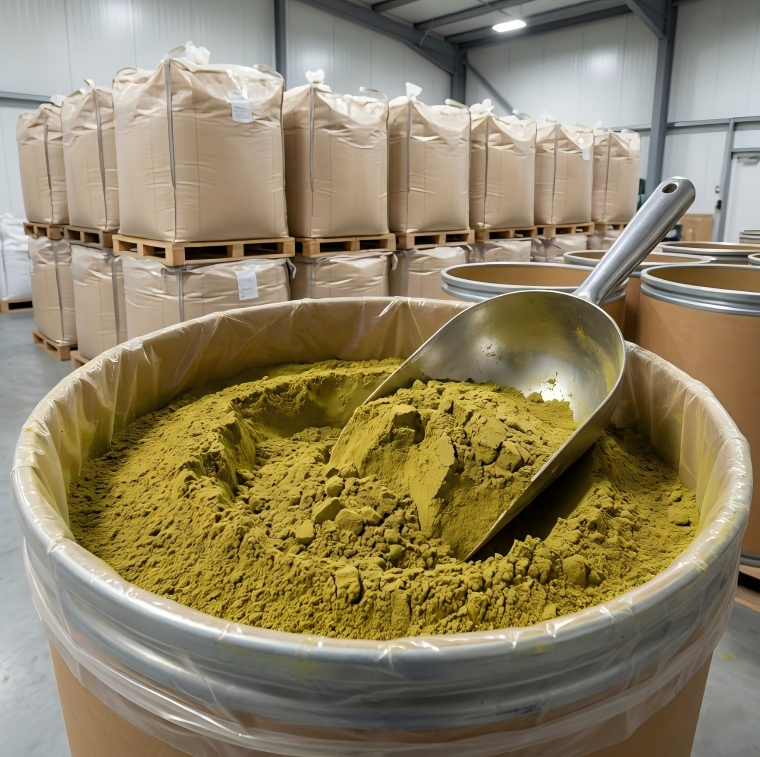 Pure Industrial Matcha