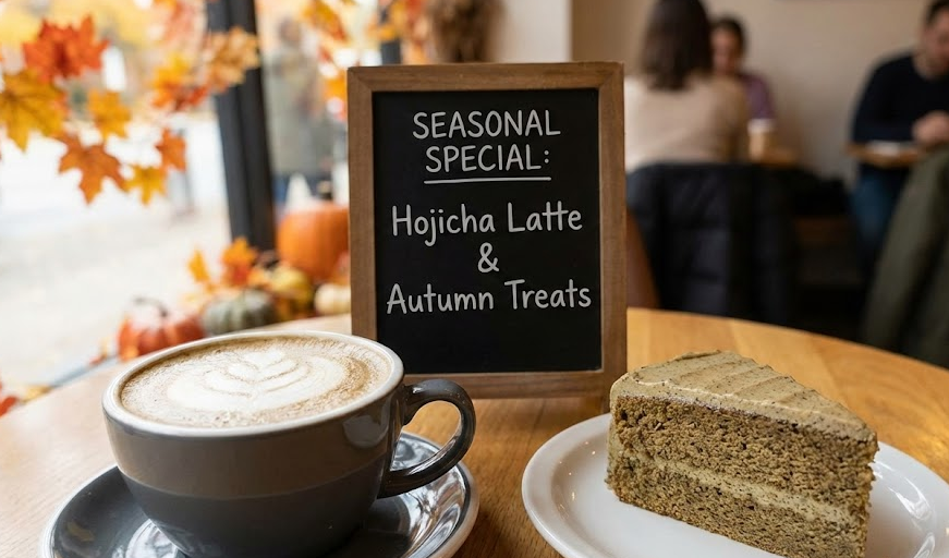 Seasonal Menu