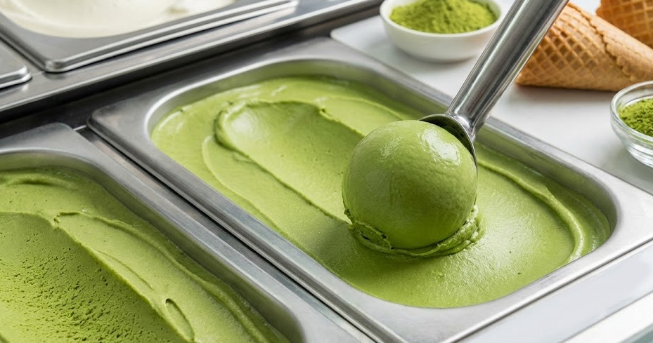 Ice Cream & Gelato