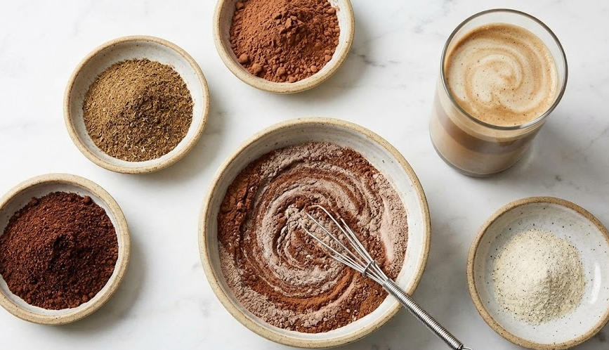 Hojicha Blends