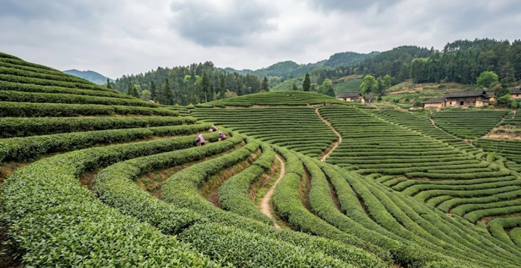 A reliable matcha supply chain in the U.S. and Canada