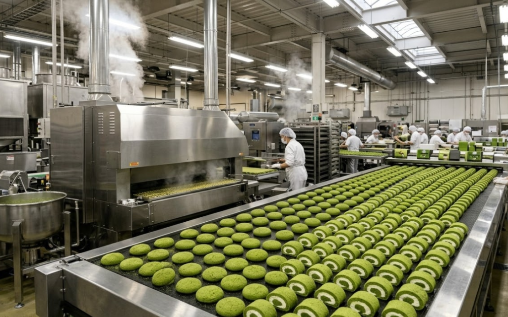 Bulk Culinary Grade Matcha: Growing Uses & Increased Demands