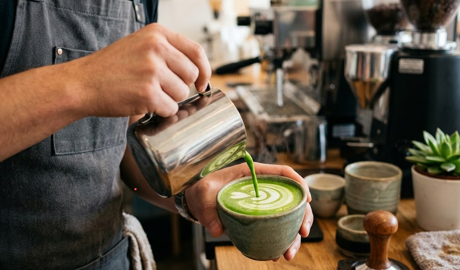 Best Matcha Grade for Latte, Bakery, and Ready-to-Drink Products?