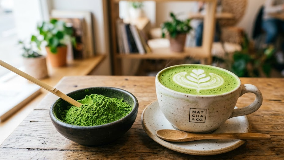 Is Matcha Just a Passing Fad, or Is It the Future of the Food Industry?