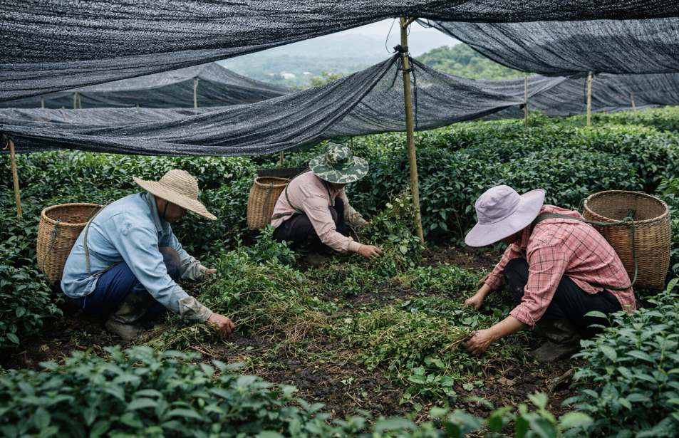 How Is Commercial Bulk Matcha Really Made?