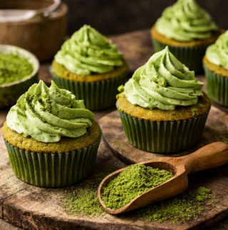 Matcha for Baking