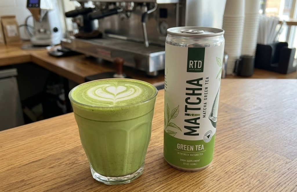 The Healthy Beverage Transforming the Beverage Market: Matcha Tea Drinks