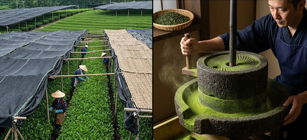 Is Non-GMO Matcha Just a Label, or a Sign of True Quality?