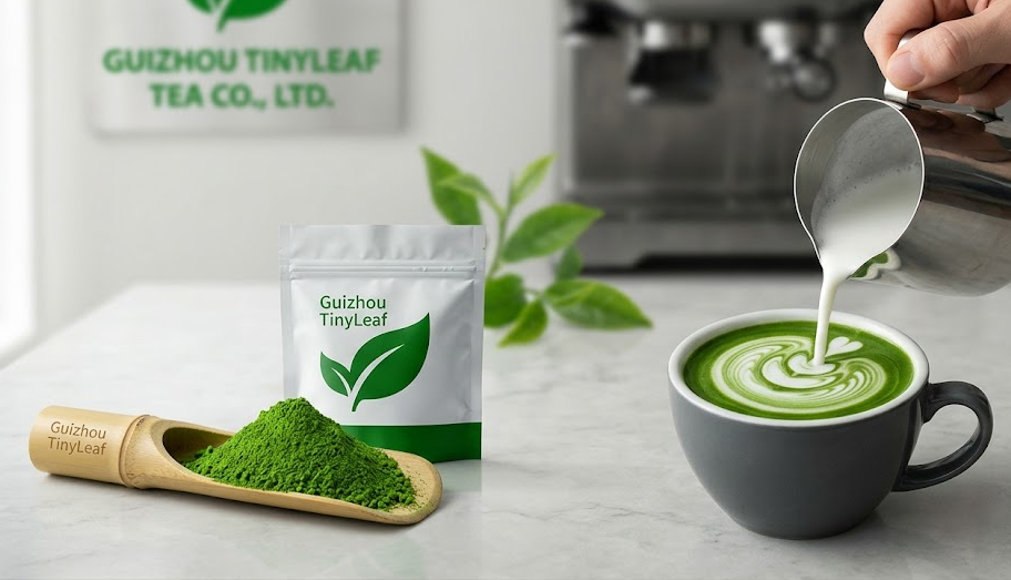 How to Check Matcha Quality Before Bulk Ordering?