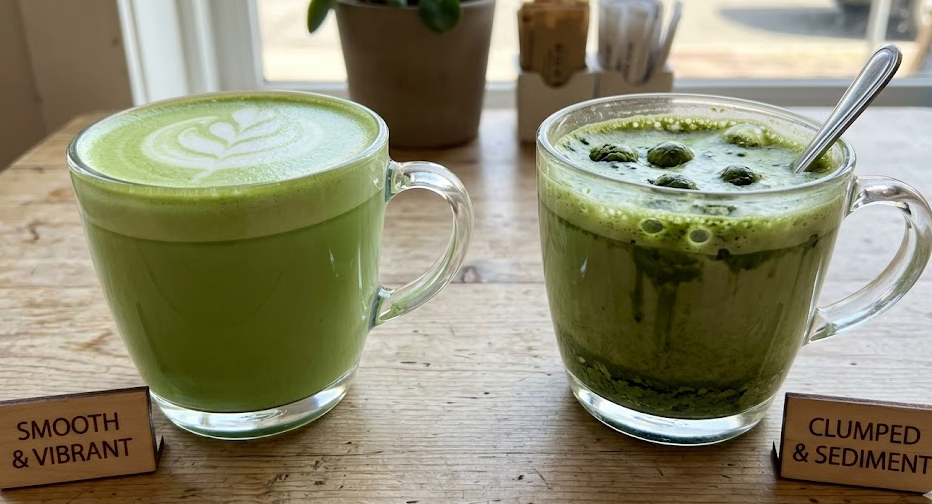 How Can You Ensure Batch Consistency in Bulk Matcha Orders?