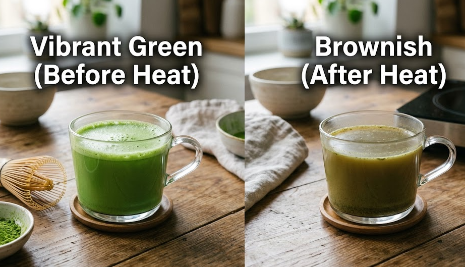 How Do You Choose the Right Matcha for RTD Beverages?